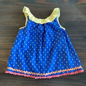 Matilda Jane tank. Size 4.